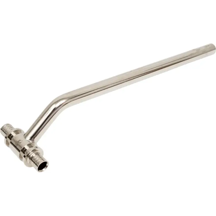 Т-образная трубка для подключения радиатора к аксиальной системе One Plus 3504023084