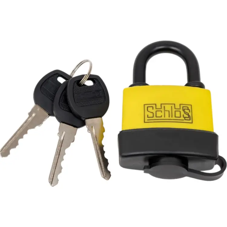 Влагозащитный навесной замок SCHLOSS ШЛОСС 72012 тов-157738