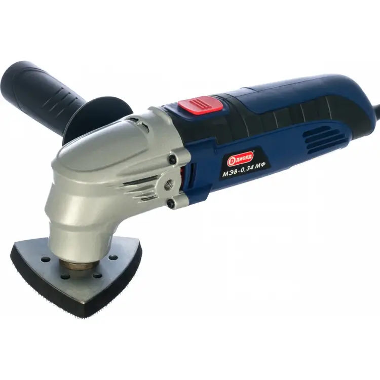 Многофункциональная шлифовальная машина ДИОЛД МЭВ-0,34 МФ 10091020 Многофункциональная шлифовальная машина ДИОЛД МЭВ-0,34 МФ 10091020