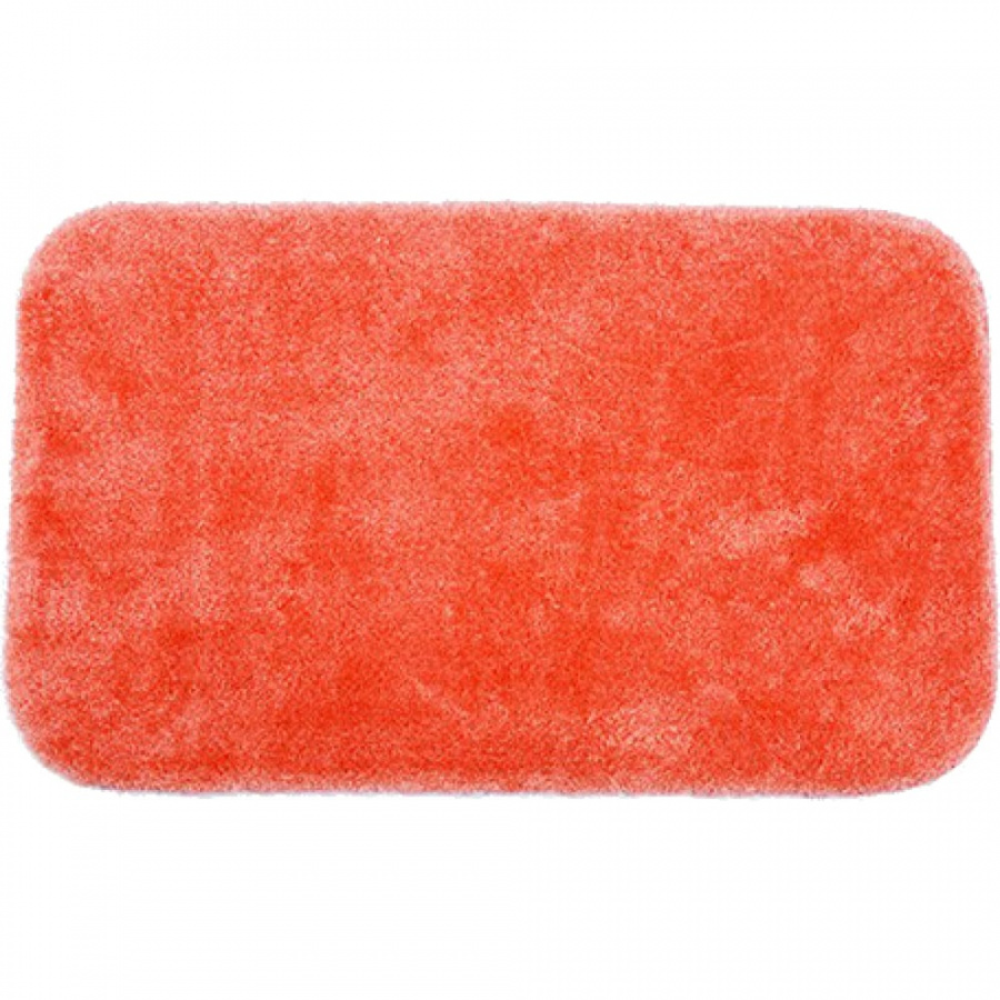 Коврик для ванной комнаты WasserKraft Wern Reddish orange