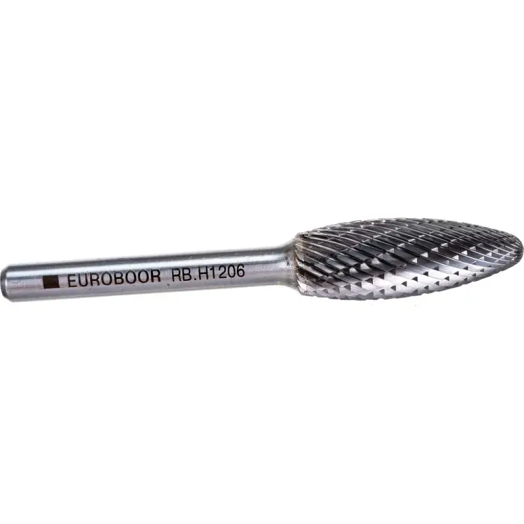 Твердосплавная борфреза EUROBOOR RB.H1206 Твердосплавная борфреза EUROBOOR RB.H1206