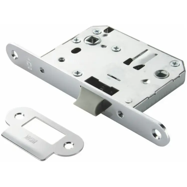 Бесшумная сантехническая защелка BUSSARE PLAST50/70 940000000850