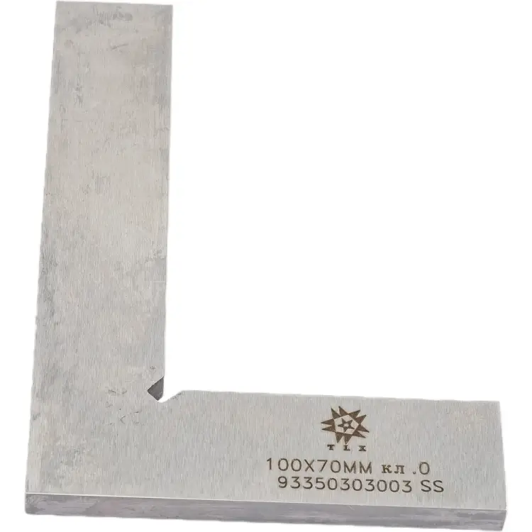 Слесарный плоский угольник TLX УП ZT07-B210 66347