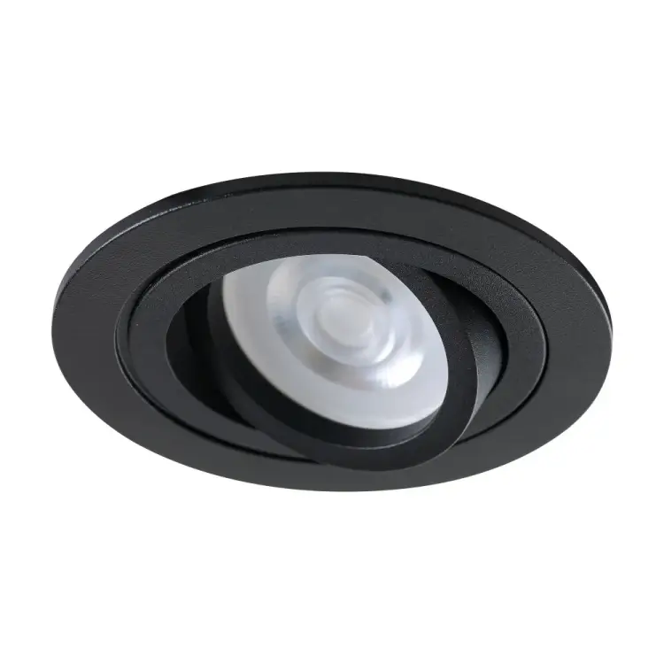 Встраиваемый светильник Crystal lux CLT 001C1 BL