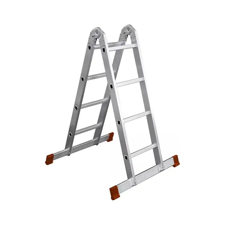 Алюминиевая лестница-трансформер Sarayli 18244 Алюминиевая лестница-трансформер Sarayli 18244