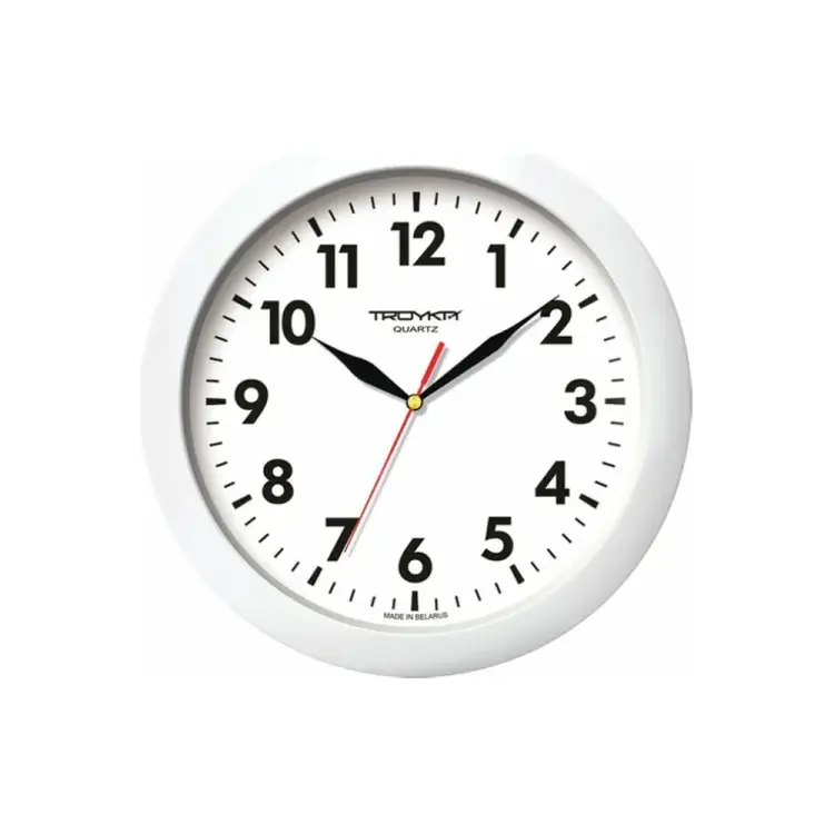 Настенные часы TROYKATIME Тройка 11110118