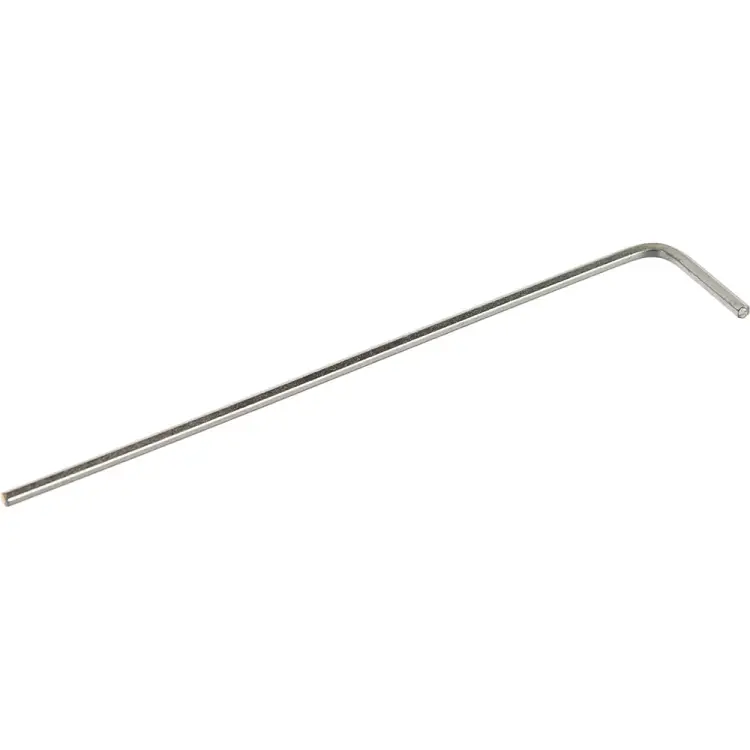 Длинный Г-образный шестигранный ключ Rockforce RF-7640127L(3681) Длинный Г-образный шестигранный ключ Rockforce RF-7640127L(3681)