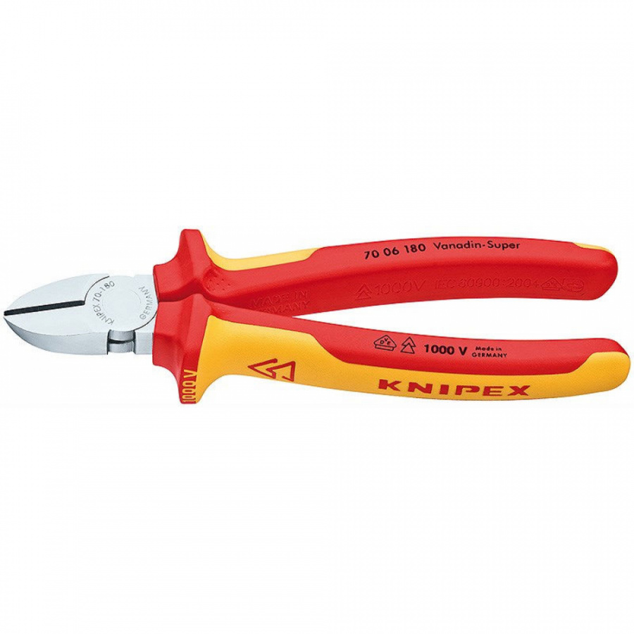 Бокорезы Knipex kn-7006180