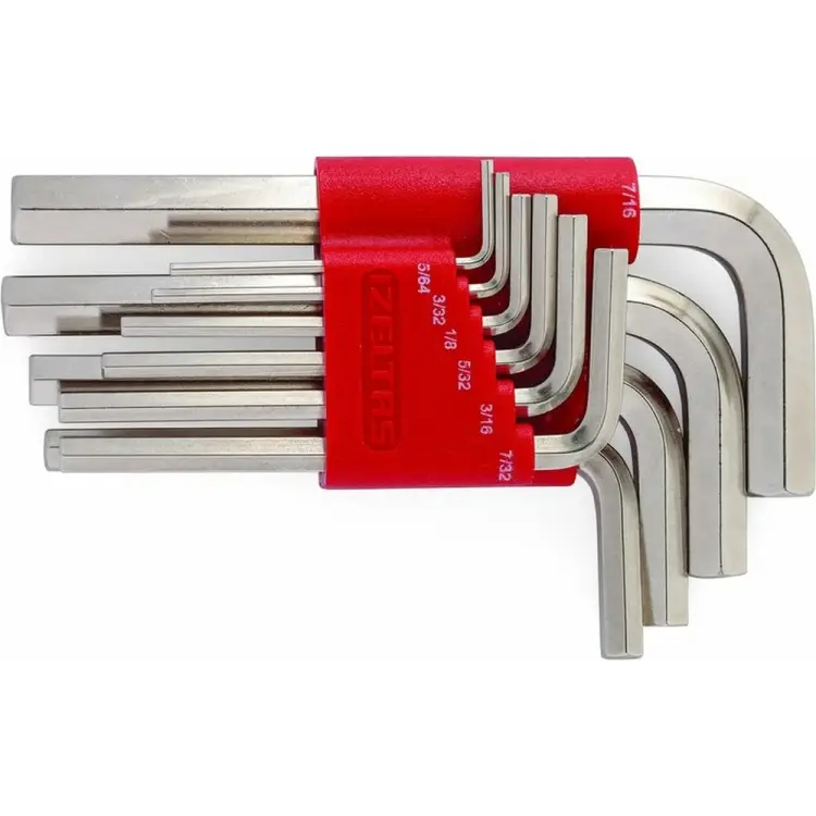 Набор шестигранных ключей IZELTAS 4901003110 Набор шестигранных ключей IZELTAS 4901003110