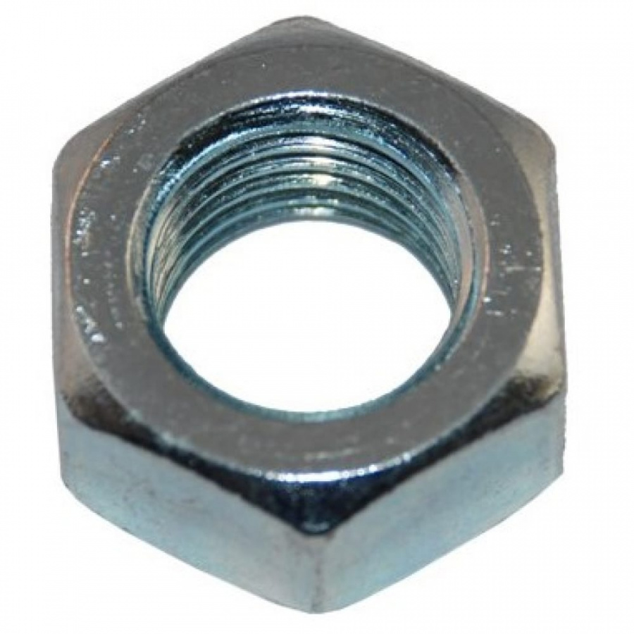 Шестигранная гайка МЕТИЗНЫЙ ДВОР M5 DIN934 (14500 шт. 15.2 кг)