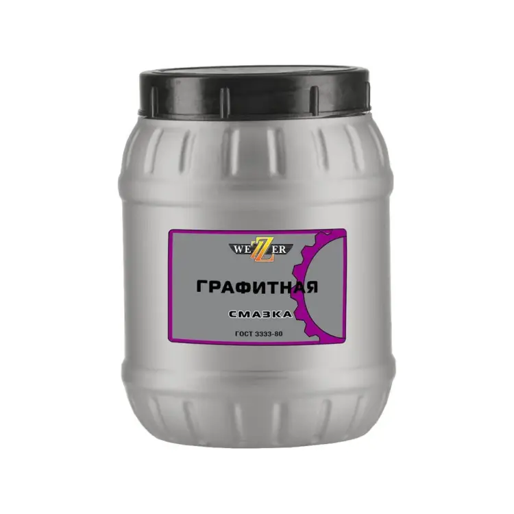 Смазка графитная WEZER 4607403