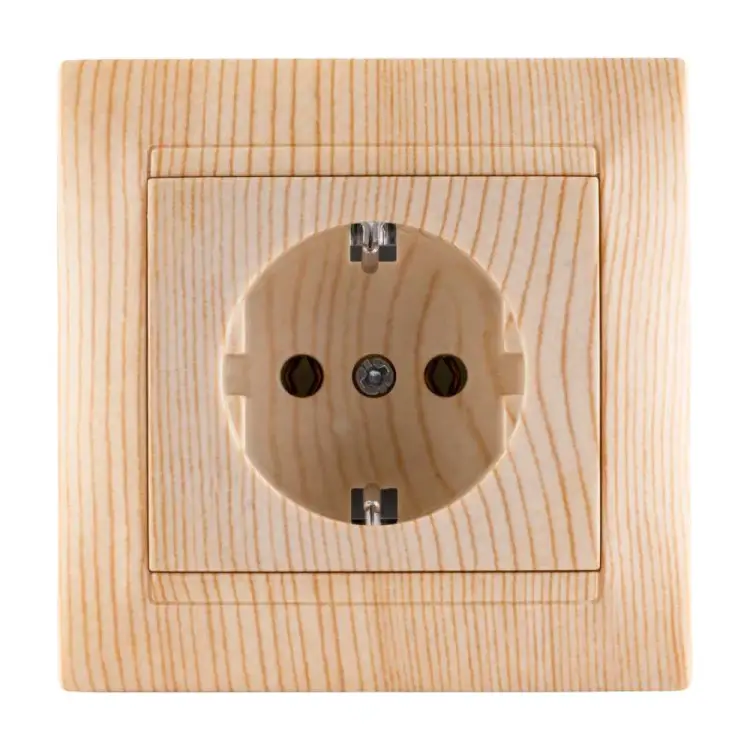 Розетка TDM ELECTRIC Лама SQ1815-0323