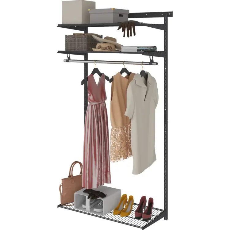 Гардеробная система ПРАКТИК Basic G90 S70299914515 Гардеробная система ПРАКТИК Basic G90 S70299914515