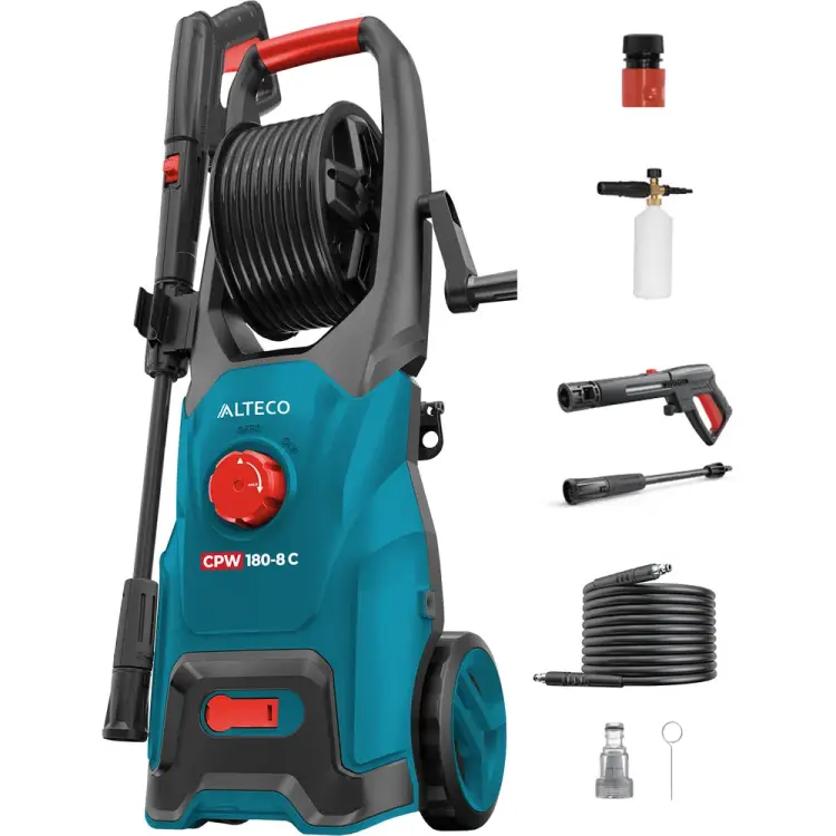 Аппарат высокого давления ALTECO CPW 180-8 C 66880