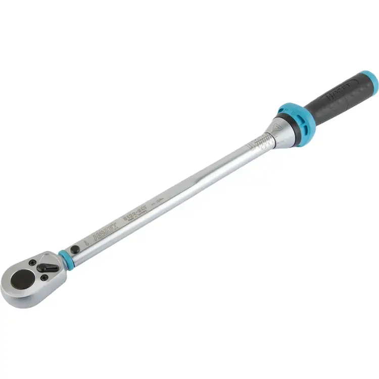 Динамометрический ключ HAZET 5122-3CT
