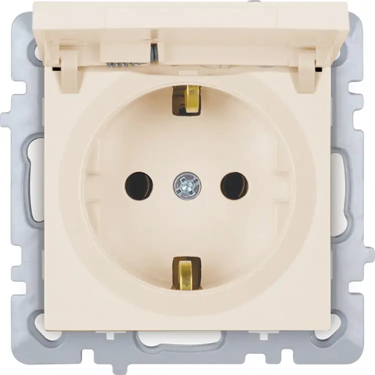 Одноместная механизм розетки Nilson moda-advantage 20122418