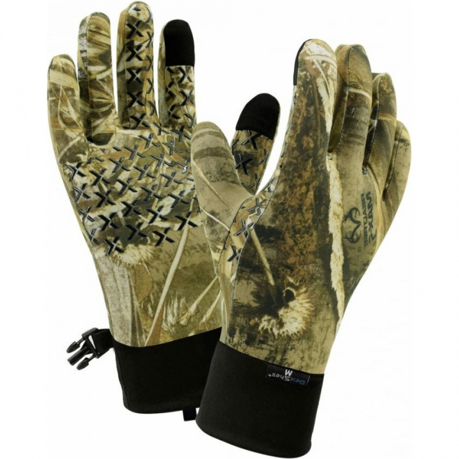 Водонепроницаемые перчатки DexShell StretchFit Gloves