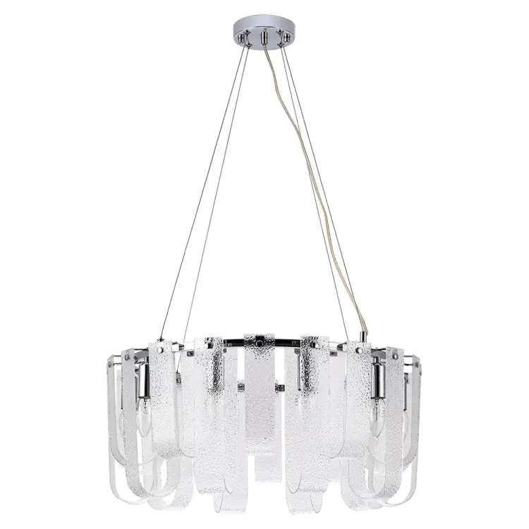 Подвесной светильник ARTE LAMP A4074LM-10C A4074LM-10CC