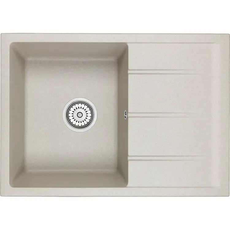 Кварцевая кухонная мойка EMAR EMQ-1700.Q