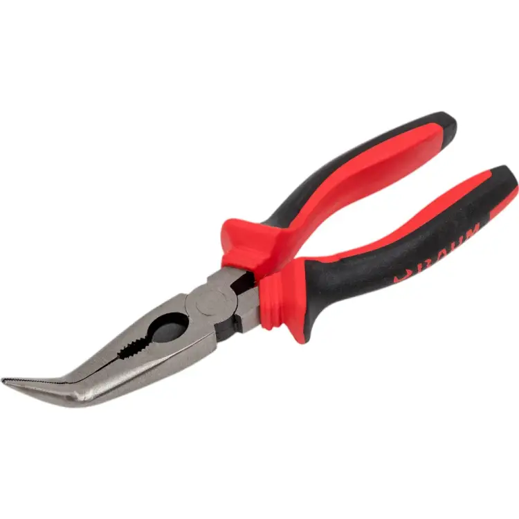 Г-образные длинногубцы BAUM 111-8 Г-образные длинногубцы BAUM 111-8