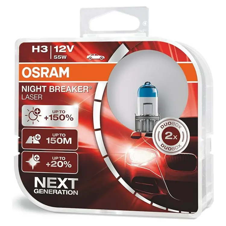 Автолампа Osram O-64151NL2EURO