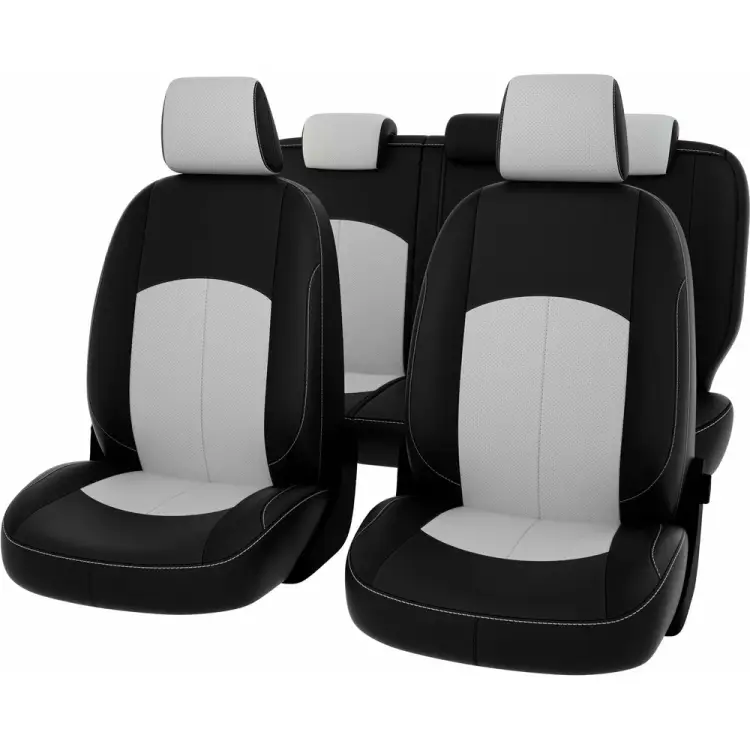 Чехлы для Ford Focus II Ghia Titanium 2005-2011 г.в. PSV 125423