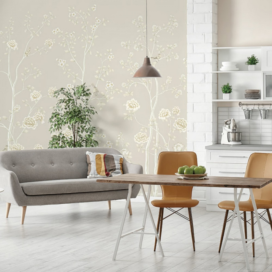 Фотообои ООО Ортограф Blooming grove
