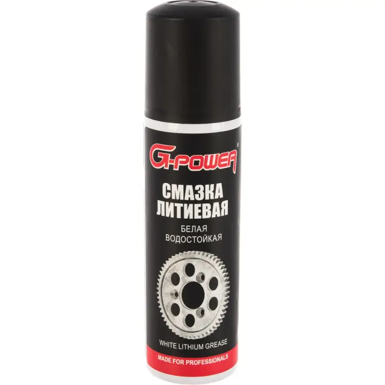 Смазка литиевая G-Power GP-524 Смазка литиевая G-Power GP-524