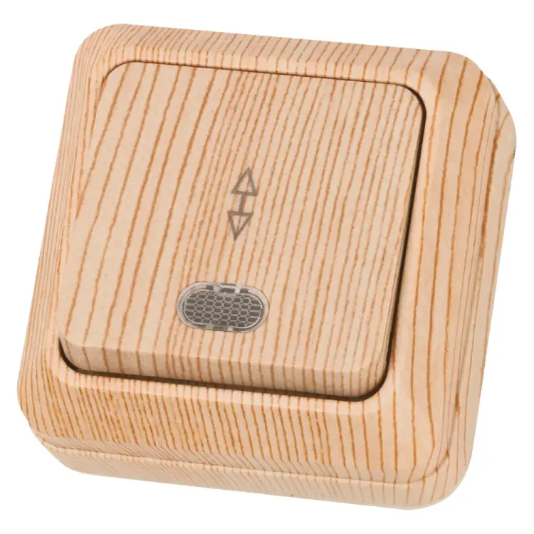 Переключатель TDM ELECTRIC Ладога SQ1801-0048