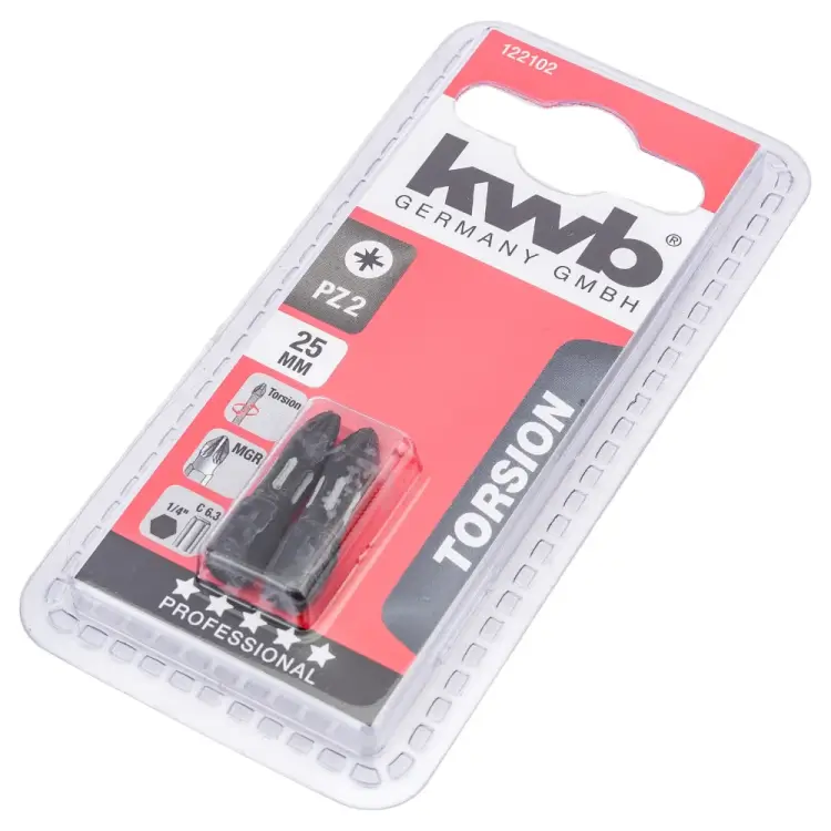 Бита KWB TORSION 122102