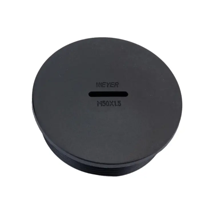 Заглушка отверстия Weyer DPK-M50B WE6800700