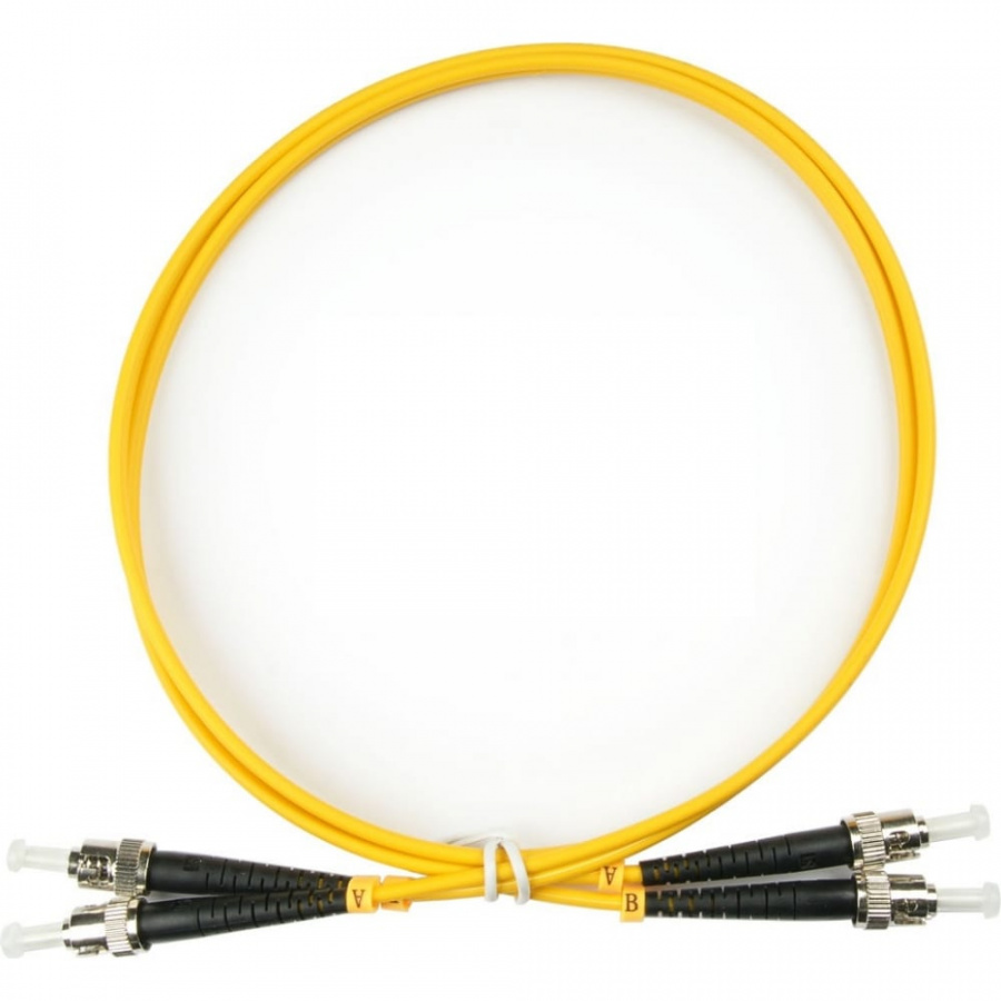 Дуплексный оптический патч-корд TopLan DPC-TOP-652-ST/U-ST/U-150