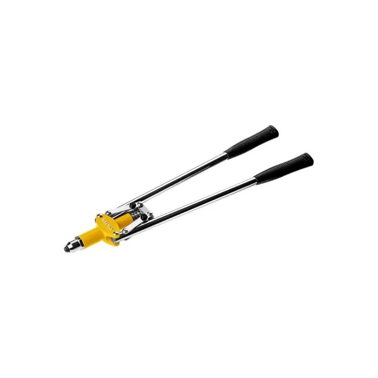 Силовой двуручный заклепочник для заклепок STAYER MaxPower MX-48 3114 3114_z01 Силовой двуручный заклепочник для заклепок STAYER MaxPower MX-48 3114 3114_z01