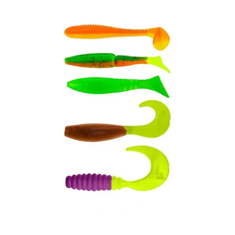 Набор приманок Helios HS-CW-SET2 Холодная вода 320725 Набор приманок Helios HS-CW-SET2 Холодная вода 320725