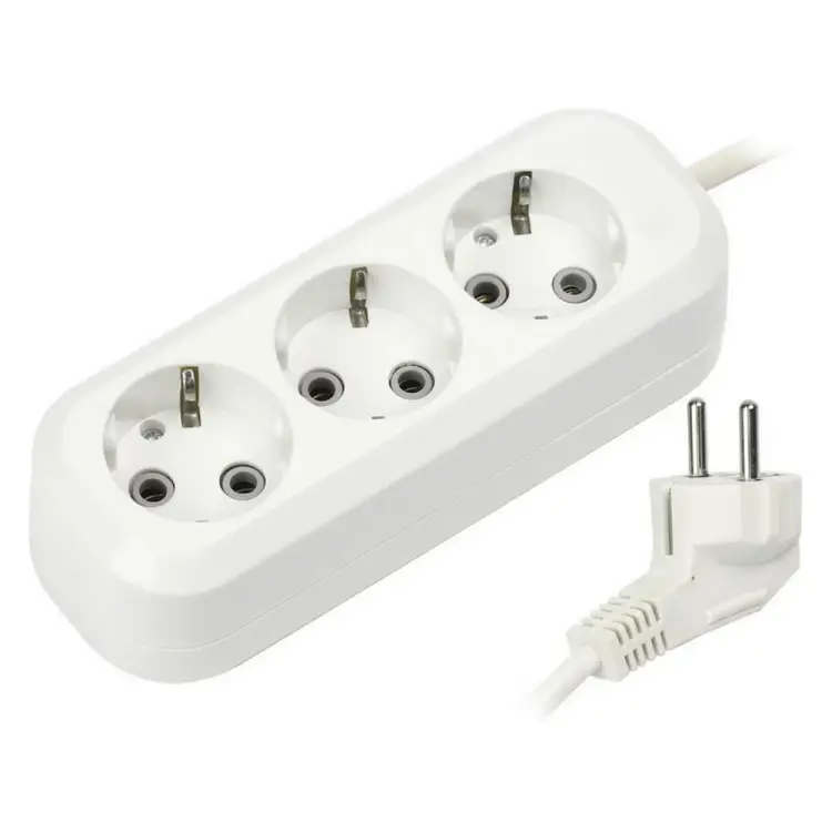 Удлинитель Smartbuy SBE-16-3-15-Z