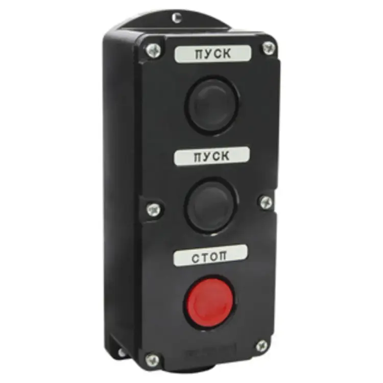 Пост управления Электротехник Пке 212-3 ET519070