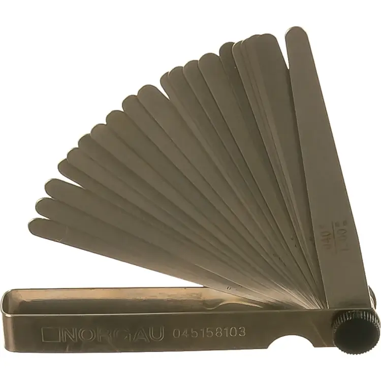 Набор щупов NORGAU 045158103