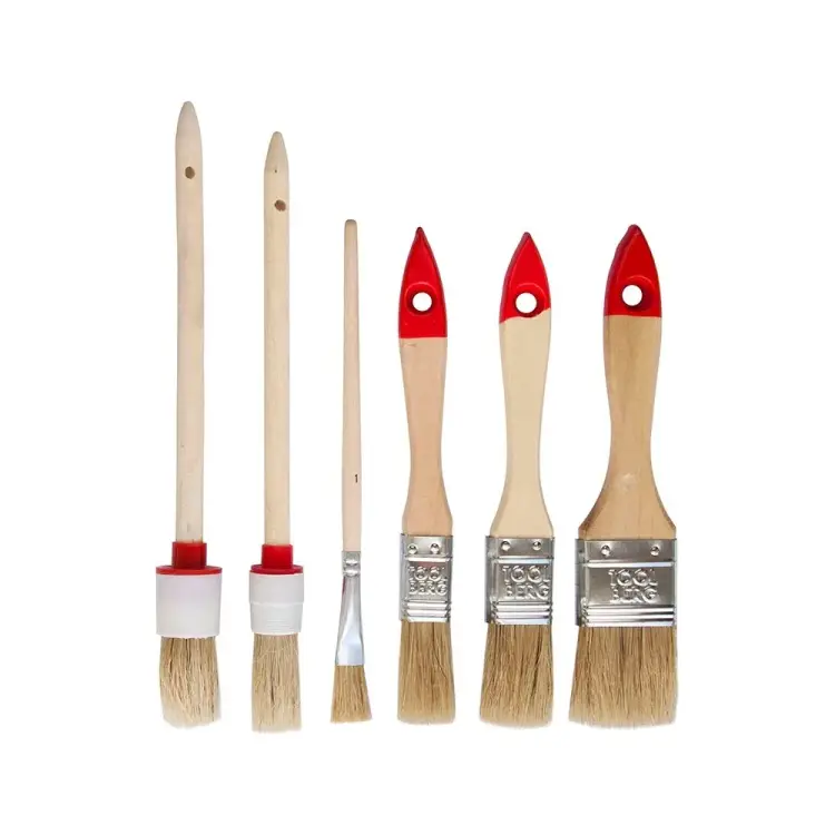 Набор кистей Toolberg 0105006