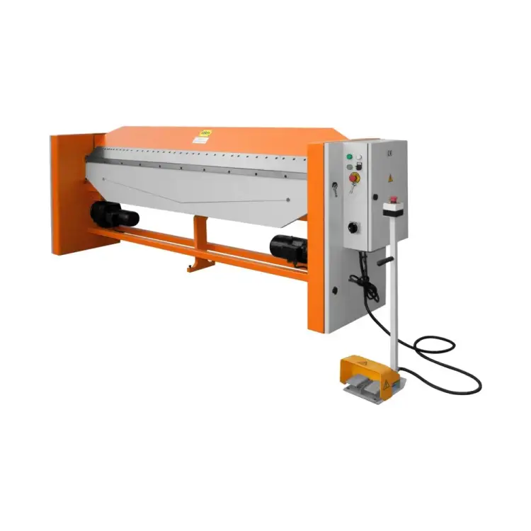 Электромеханический листогибочный станок Stalex EFMS 2520 373312