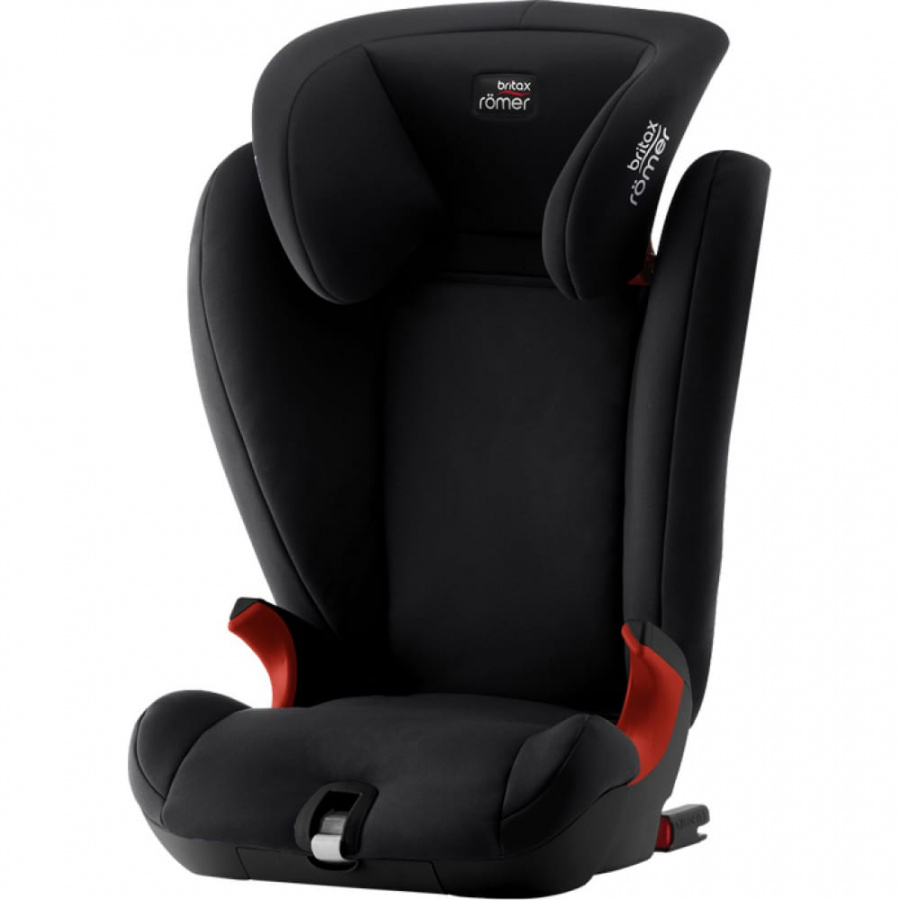 Детское автокресло Britax Roemer Roemer Kidfix SL Black Series Cosmos Black Trendline