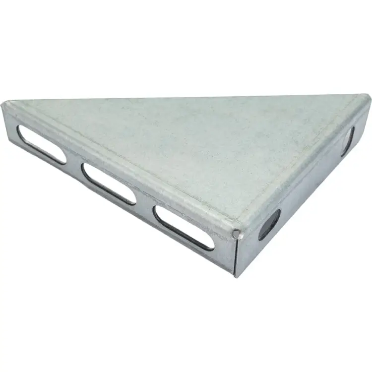 Опорный оцинкованный кронштейн Госкреп 13-0018000