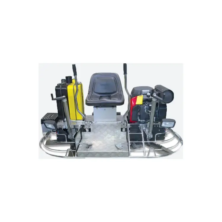 Затирочная двухроторная машина SPEKTROS SZMD-900 (ДВС Honda GX 690) 52493