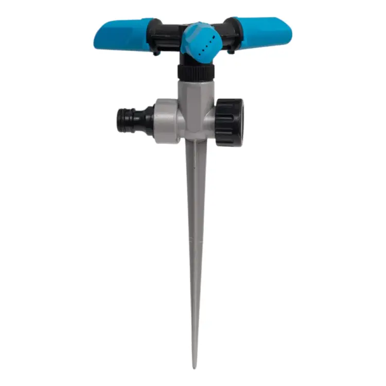 Круговой 3-х лучевой дождеватель Cellfast BASIC sz 52-302