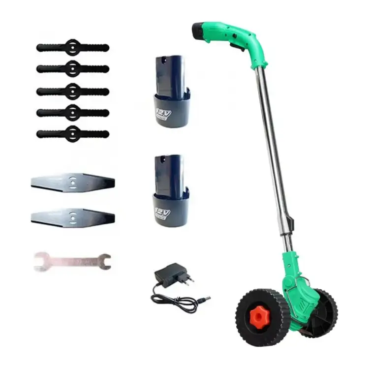 Аккумуляторный триммер-газонокосилка Zitrek GreenCut 12 Pro 082-2004 Аккумуляторный триммер-газонокосилка Zitrek GreenCut 12 Pro 082-2004