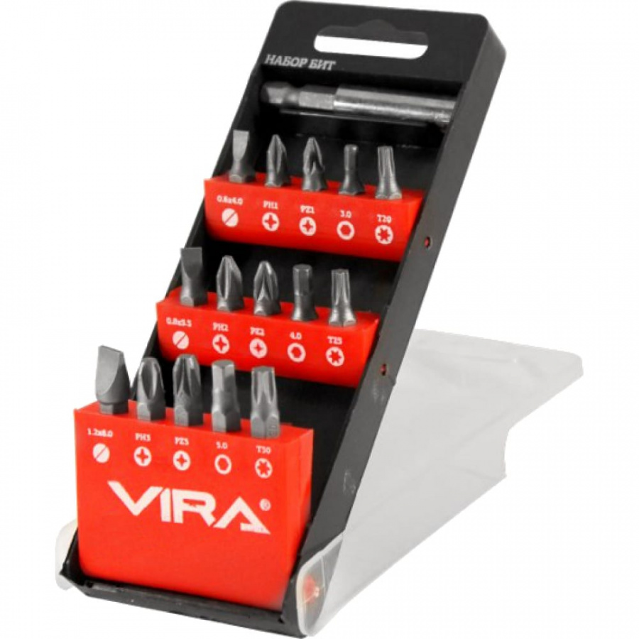 Набор бит VIRA 554101