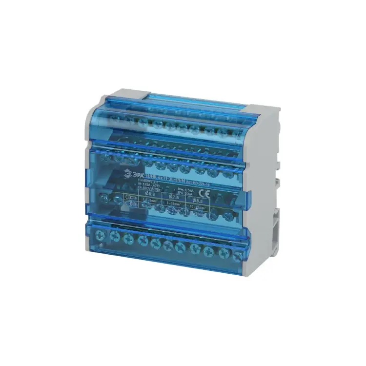 Шины на din-рейку ЭРА NO22416 Б0043934 Шины на din-рейку ЭРА NO22416 Б0043934