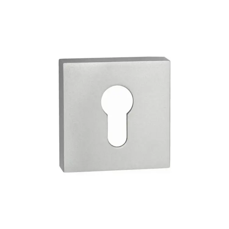 Квадратная накладка на цилиндр Ренц INET 03 SSC