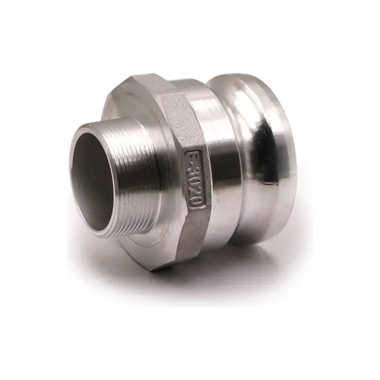 Переходной алюминиевый камлок HIMPT 00-00012286