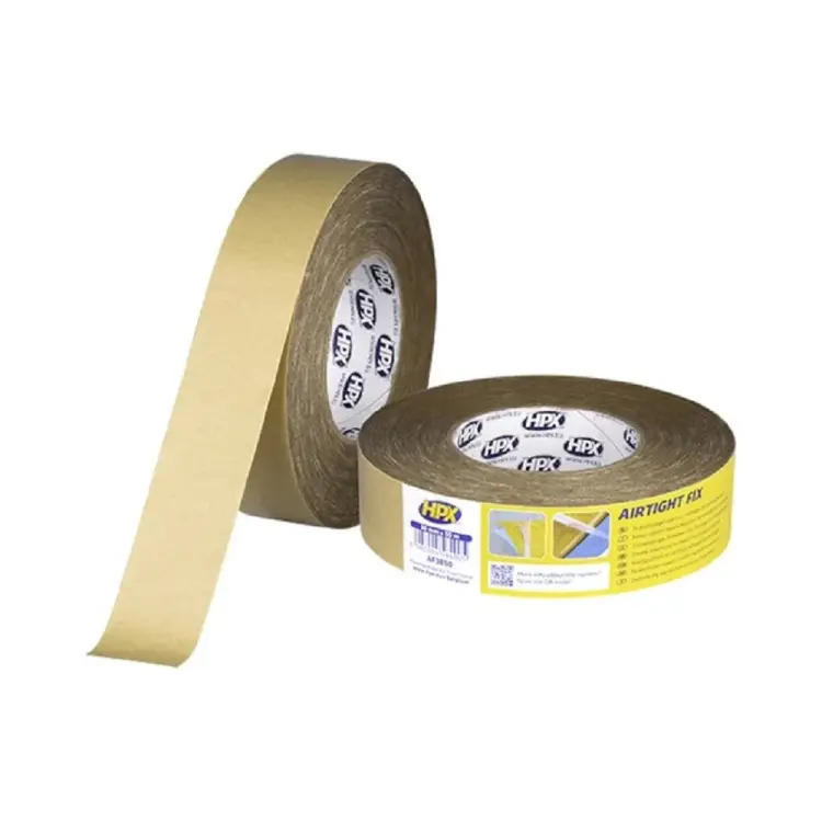 Двусторонняя клейкая лента для паробарьеров HPX AIRTIGHT FIX 5407004564005
