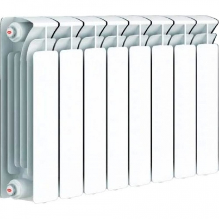 Биметалличческий радиатор RIFAR Base Ventil BVL 350 - 04